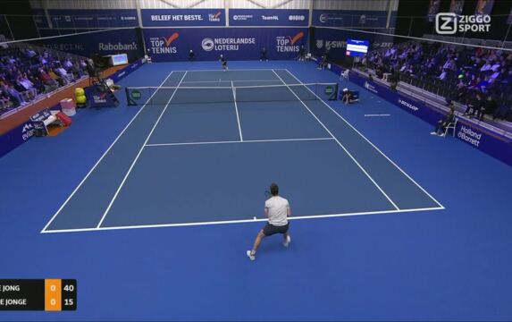 Ziggo Sport Tennis
