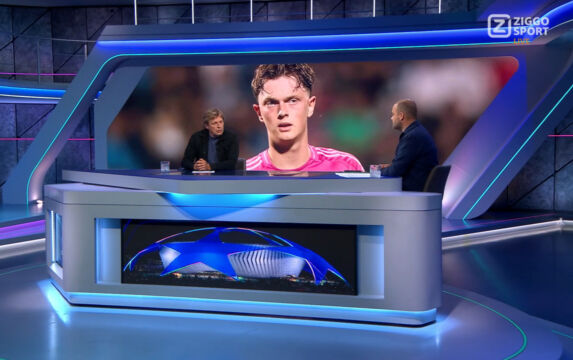 Ziggo Sport voetbal