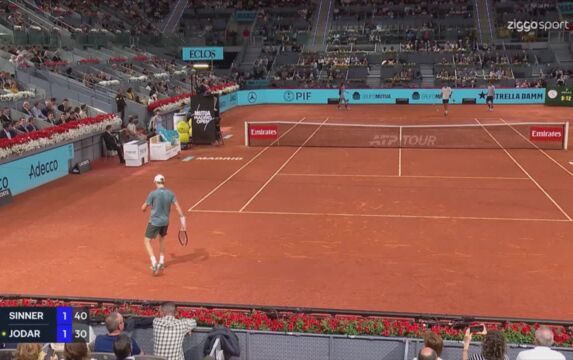 Klik hier om Ziggo Sport Tennis van 29 april te bekijken.