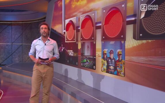 Ziggo Sport racing