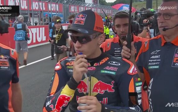 Klik hier om Ziggo Sport racing van 4 oktober te bekijken.