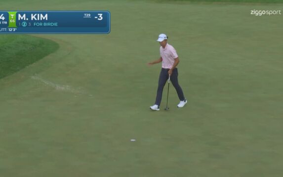 Klik hier om Ziggo Sport Golf van 24 juli te bekijken.