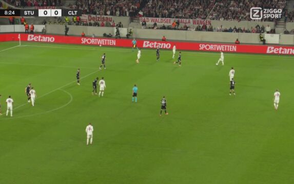 Ziggo Sport voetbal