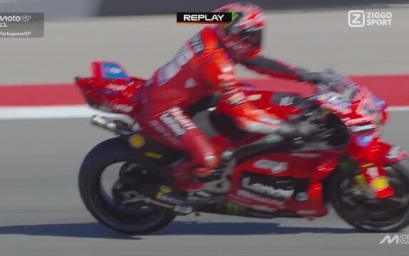 Klik hier om HL MotoGP kwalificatie Portugal van 8 november te bekijken.