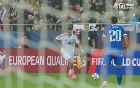 Klik hier om Slowakije - Noord-Ierland van 14 november te bekijken.