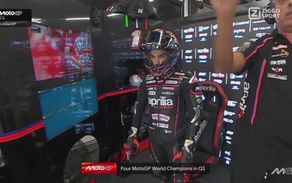 Ziggo Sport racing