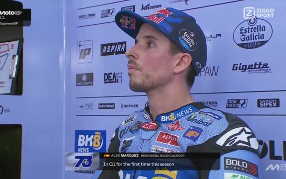 Ziggo Sport racing