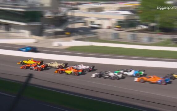 Klik hier om Ziggo Sport racing van 10 mei te bekijken.