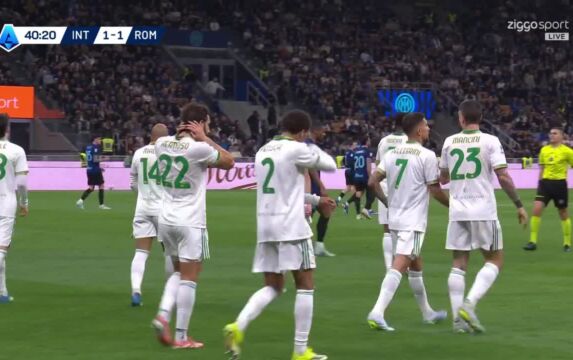 Klik hier om Ziggo Sport voetbal van 5 april te bekijken.