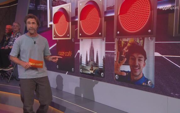 Klik hier om Ziggo Sport racing van 13 juni te bekijken.