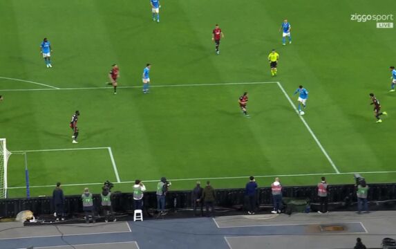 Klik hier om Ziggo Sport voetbal van 6 april te bekijken.