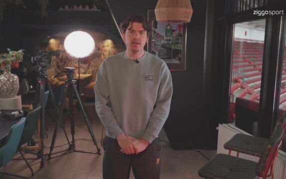 Klik hier om Ziggo Sport voetbal van 16 februari te bekijken.