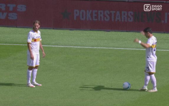Ziggo Sport voetbal