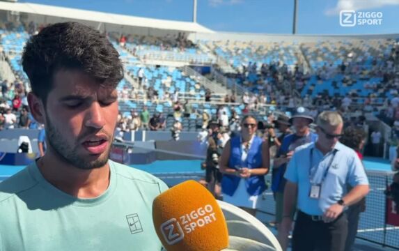 Ziggo Sport Tennis