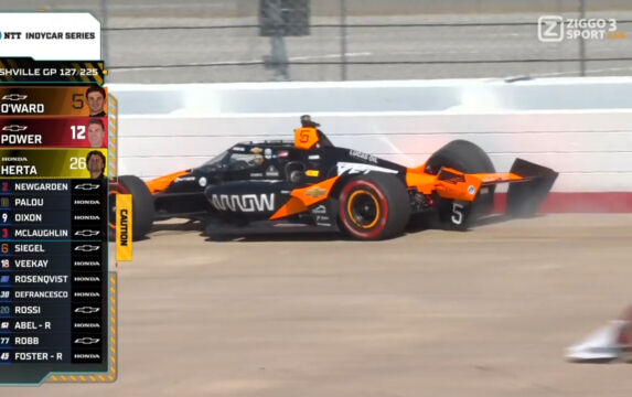 Ziggo Sport racing