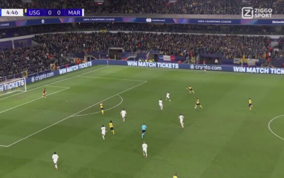 Klik hier om Union SG - Marseille van 9 december te bekijken.