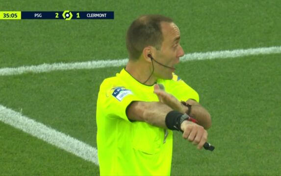 HL 8 min PSG-Clermont