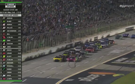 Klik hier om Ziggo Sport racing van 13 juli te bekijken.