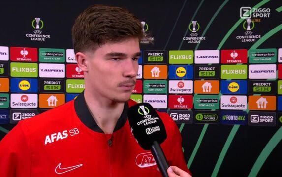 Klik hier om Ziggo Sport voetbal van 18 december te bekijken.