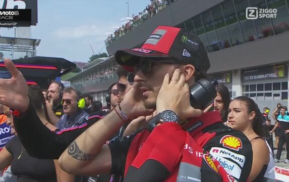 Ziggo Sport racing