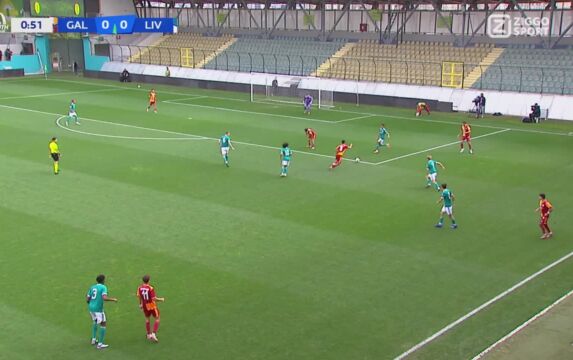 Ziggo Sport voetbal
