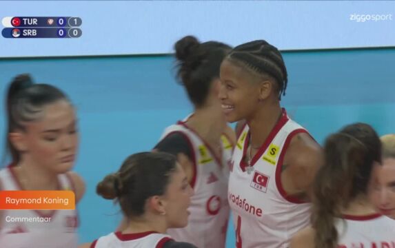Klik hier om Ziggo Sport Volleybal van 5 september te bekijken.