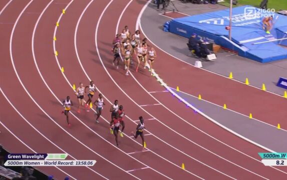 Ziggo Sport Atletiek