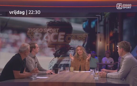 Ziggo Sport racing