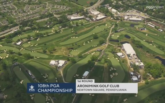 Klik hier om Ziggo Sport Golf van 15 mei te bekijken.