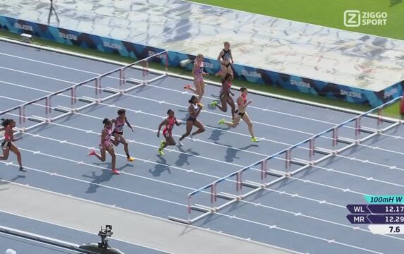 Ziggo Sport Atletiek