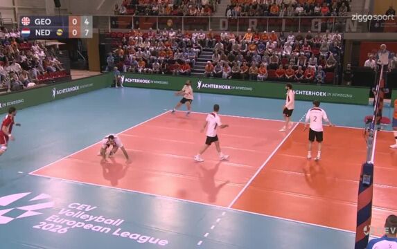 Klik hier om Ziggo Sport Volleybal van 12 juni te bekijken.
