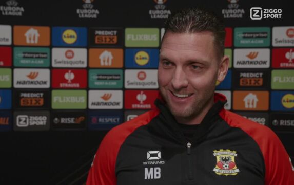 Klik hier om Boel: 'We zullen wederom heel goed voor de dag moeten komen.' van 26 november te bekijken.