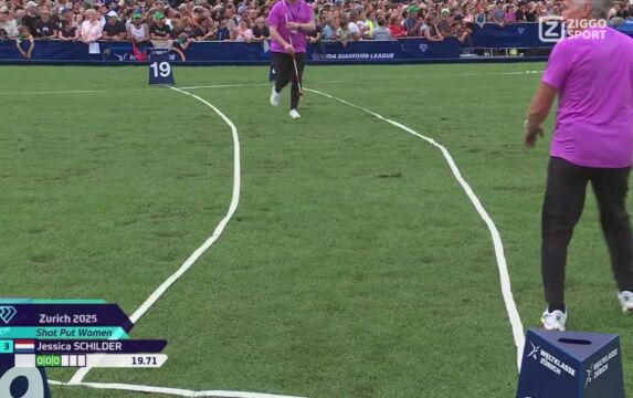 Ziggo Sport Atletiek