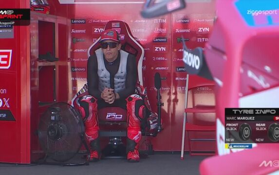 Ziggo Sport racing
