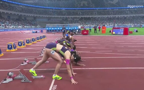 Klik hier om Ziggo Sport Atletiek van 23 mei te bekijken.