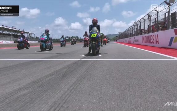 Ziggo Sport racing