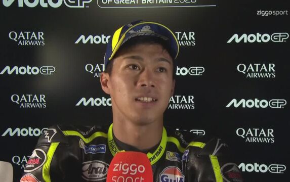 Ziggo Sport racing