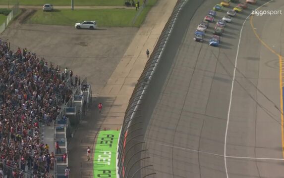Klik hier om Ziggo Sport racing van 6 juli te bekijken.