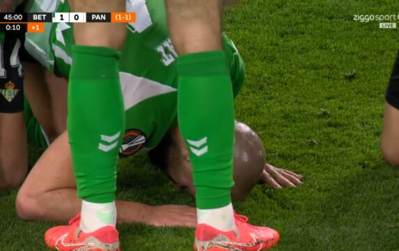 Klik hier om Ziggo Sport voetbal van 19 maart te bekijken.