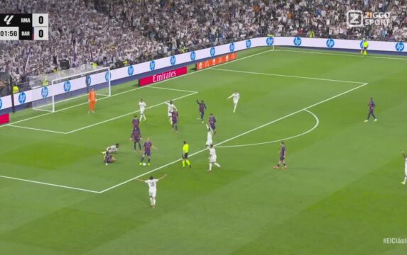 Ziggo Sport voetbal