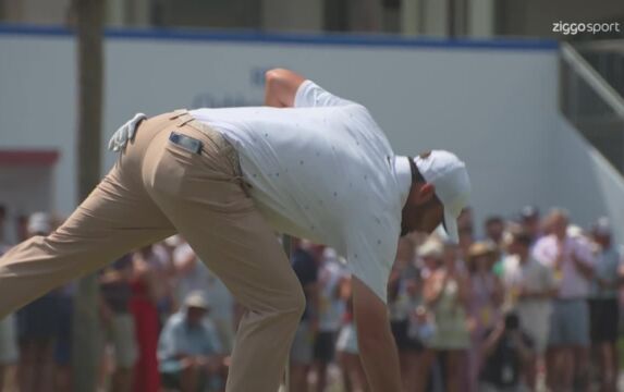 Klik hier om Ziggo Sport Golf van 19 april te bekijken.