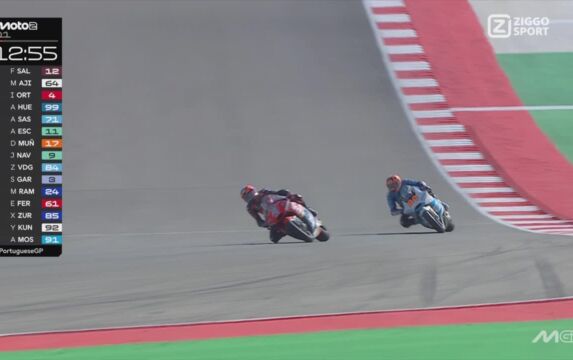 Klik hier om MOTO2: Veijer start vanaf eerste rij in Portugal van 8 november te bekijken.