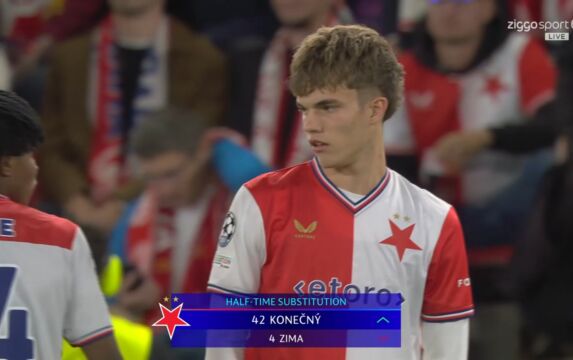 Klik hier om Ziggo Sport voetbal van 10 september te bekijken.
