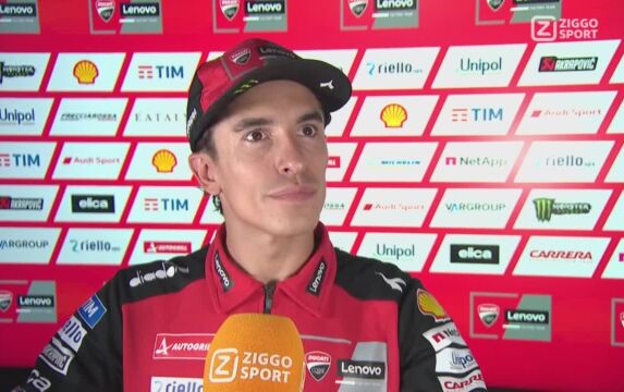 Ziggo Sport racing