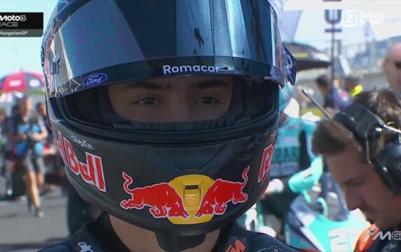 Ziggo Sport racing