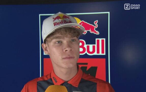 Ziggo Sport racing