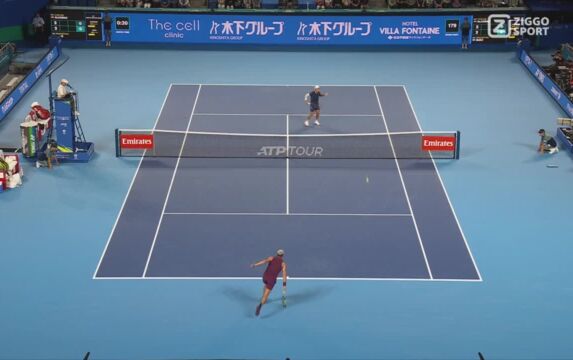 Ziggo Sport Tennis