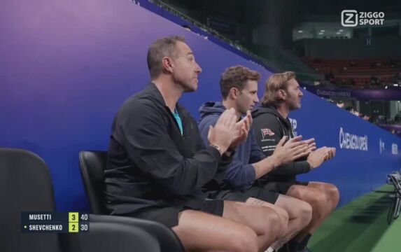 Ziggo Sport Tennis