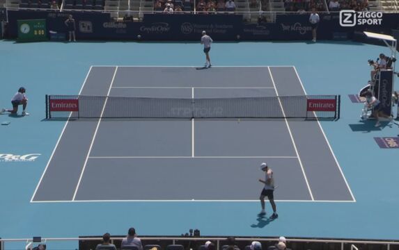 Ziggo Sport Tennis