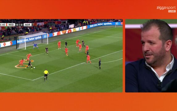 Ziggo Sport voetbal
